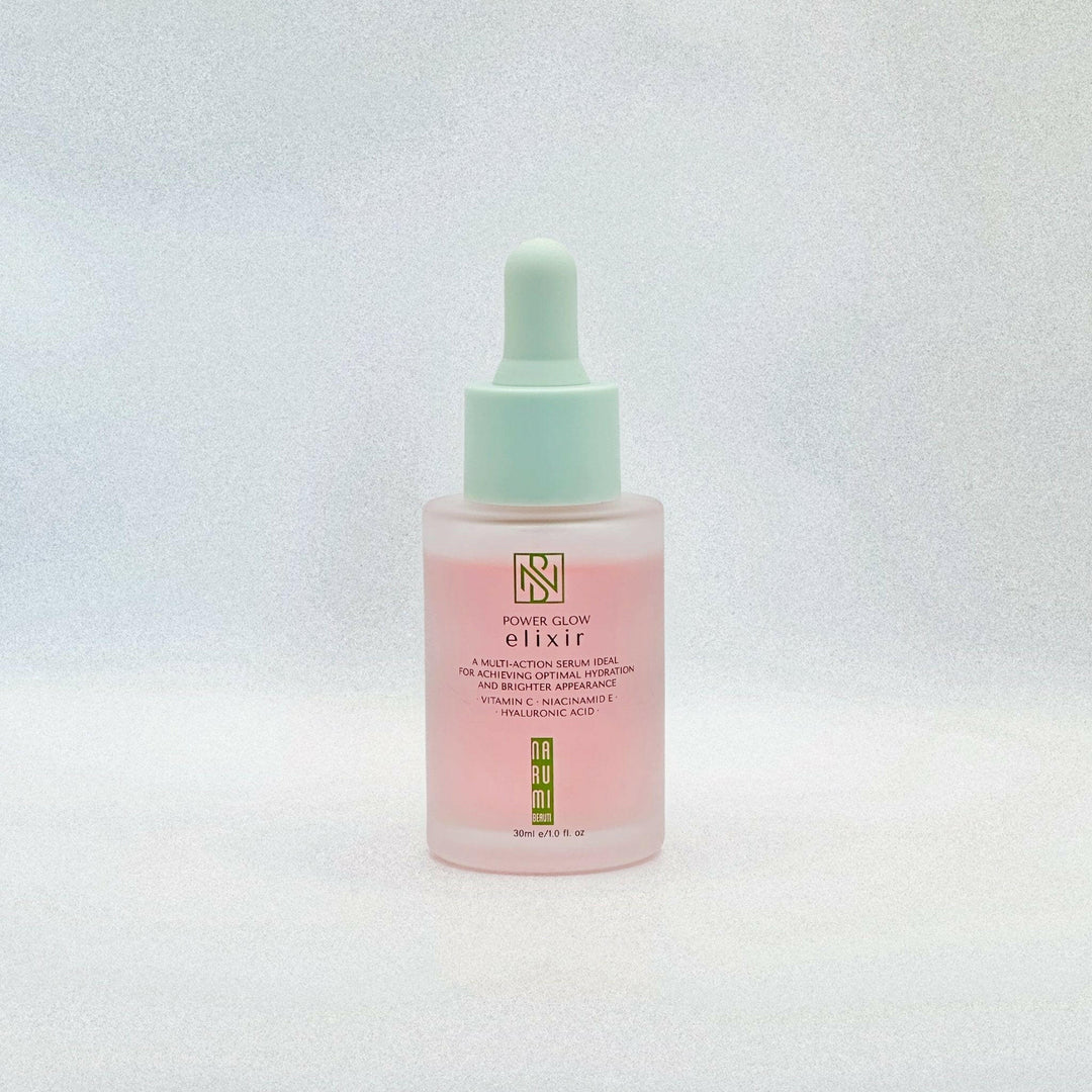Power Glow Elixir