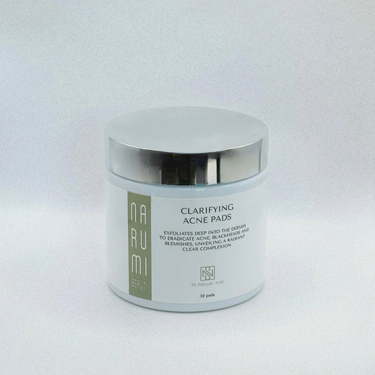 Clarifying Acne Pads