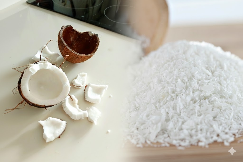 Desiccated Coconut – Premium Export Quality | Bulk Supply